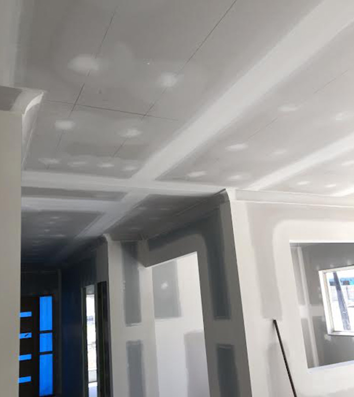 Dry wall contractor QLD